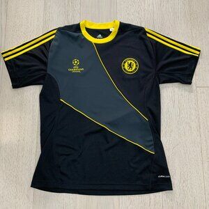 Chelsea FC adidas Champions League Jersey